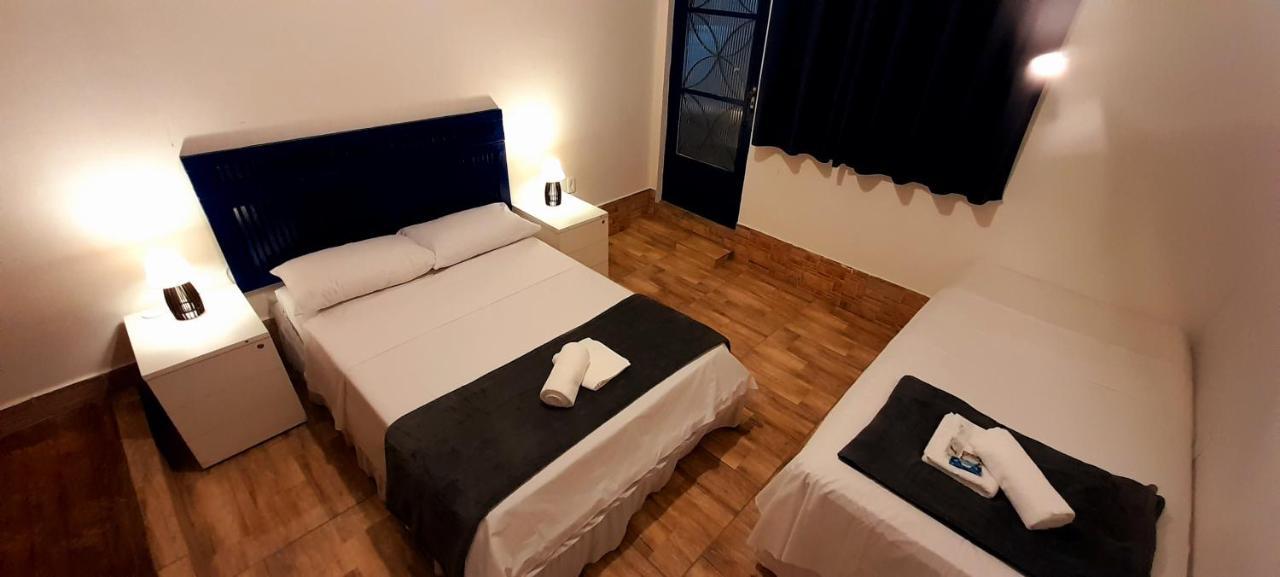 Liah & Albergue São Paulo
